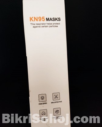 KN95 Mask [CA And FDA certified]